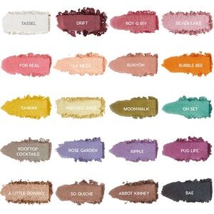 BRAND NEW Colourpop Super Shock eyeshadows